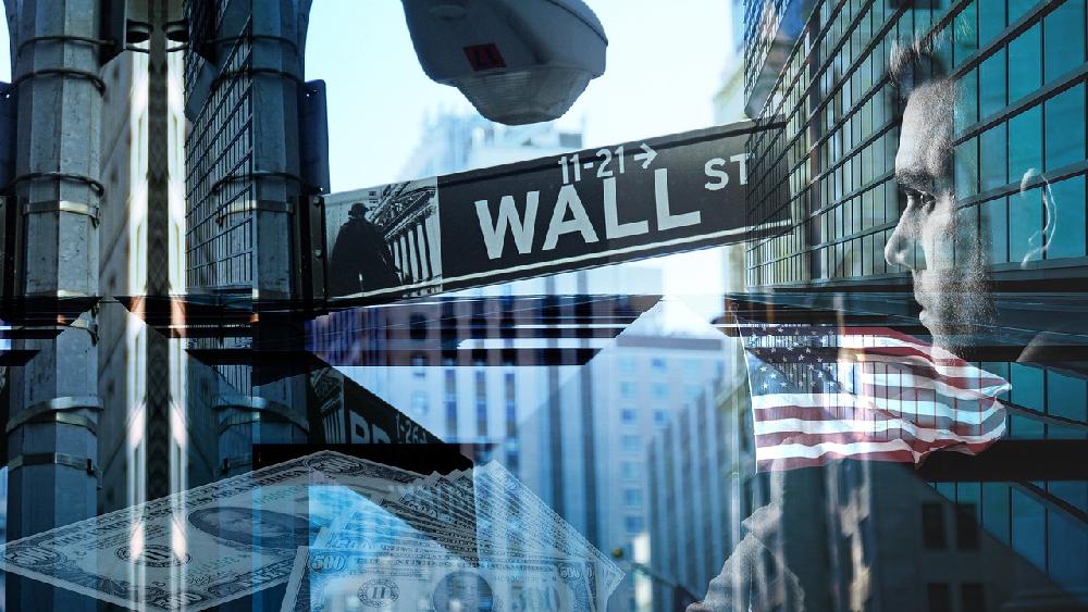 Krach na Wall Street