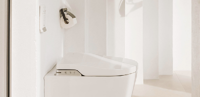 Toaleta myjąca In-Wash In-Tank — nowoczesne rozwiązania zachwycające funkcjonalnością
